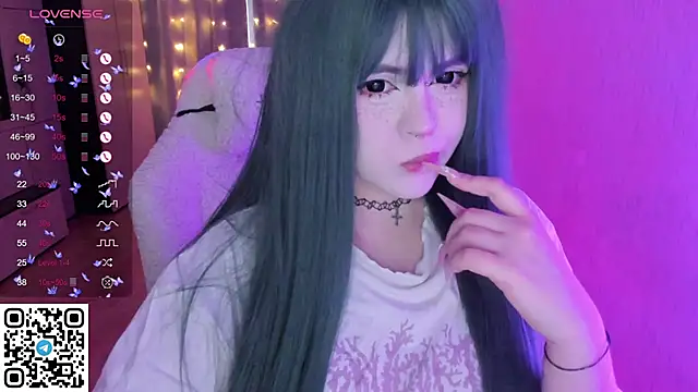 SelenaCute online show from 16, 3, 2026