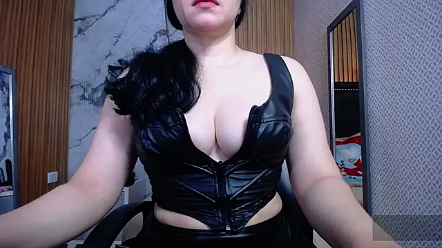 megancero online show from 5, 12, 2025