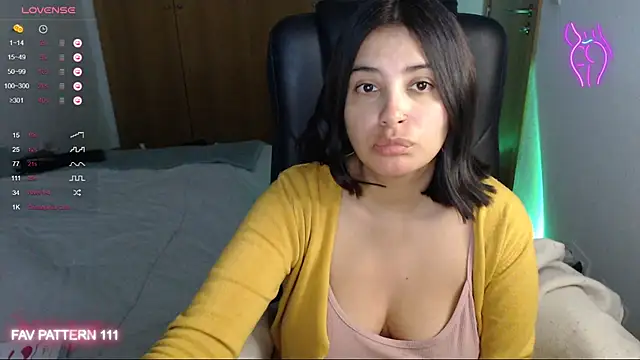 AnnaQueen online show from 17, 2, 2025