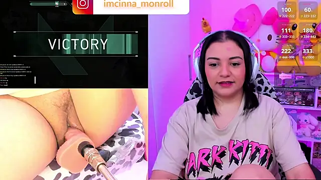 cinna monroll online show from 21, 1, 2025