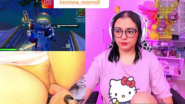 cinna monroll online show from 5, 2, 2025