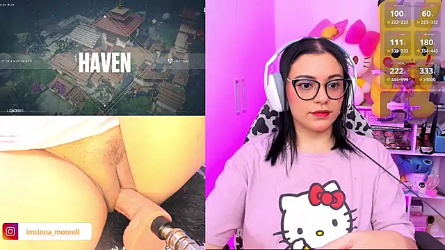 cinna monroll online show from 27, 2, 2025