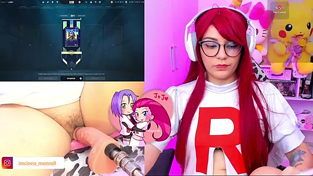 cinna monroll online show from 1, 3, 2025