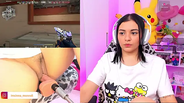 cinna monroll online show from 14, 3, 2025