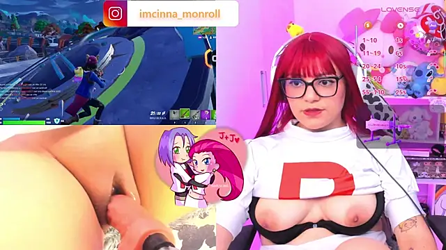 cinna monroll online show from 13, 9, 2025