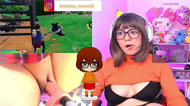 cinna monroll online show from 14, 9, 2025