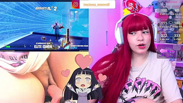 cinna monroll online show from 8, 11, 2025