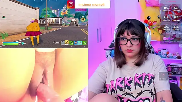 cinna monroll online show from 14, 1, 2026