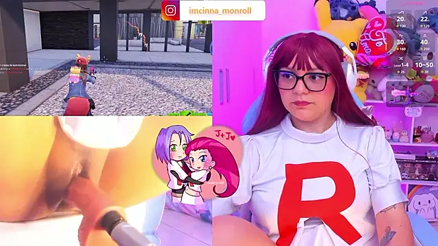 cinna monroll online show from 4, 3, 2026