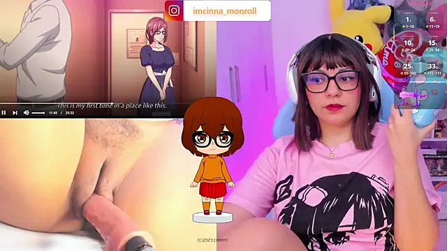 cinna monroll online show from 30, 4, 2026