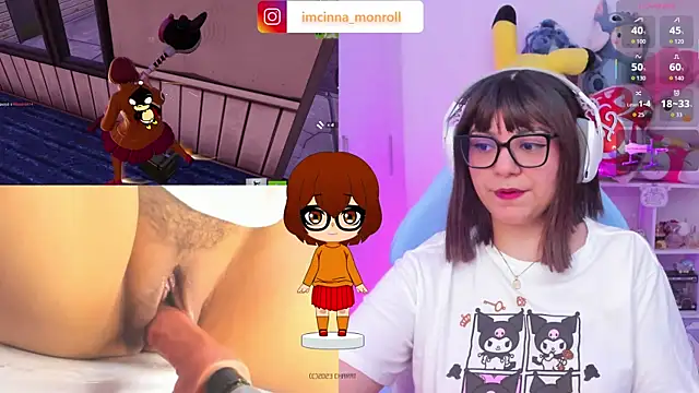 cinna monroll online show from 1, 5, 2026