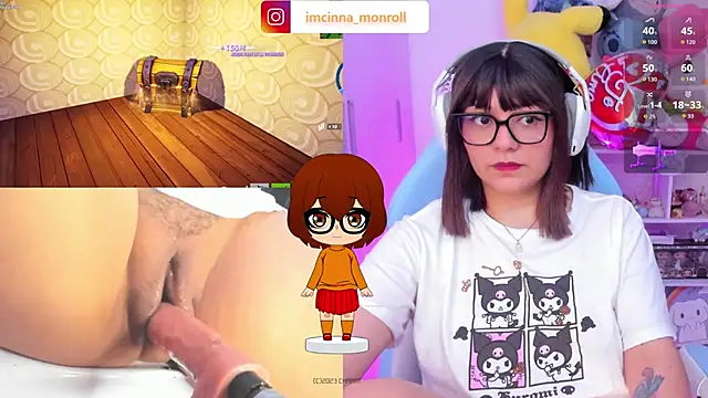 cinna monroll online show from 2, 5, 2026