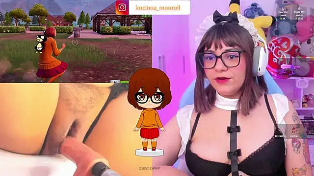 cinna monroll online show from 4, 5, 2026