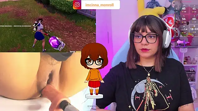 cinna monroll online show from 6, 5, 2026