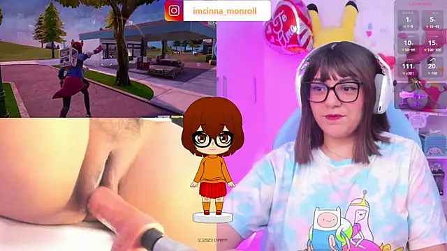 cinna monroll online show from 23, 6, 2026