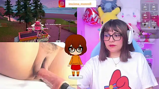 cinna monroll online show from 3, 7, 2026