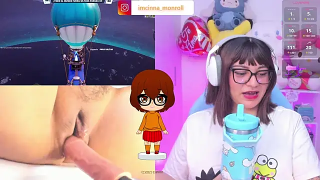 cinna monroll online show from 3, 7, 2026