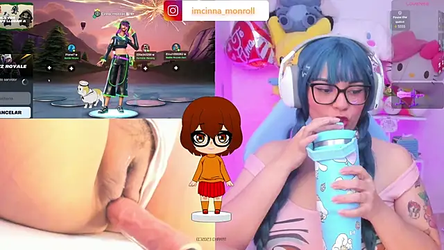 cinna monroll online show from 4, 7, 2026