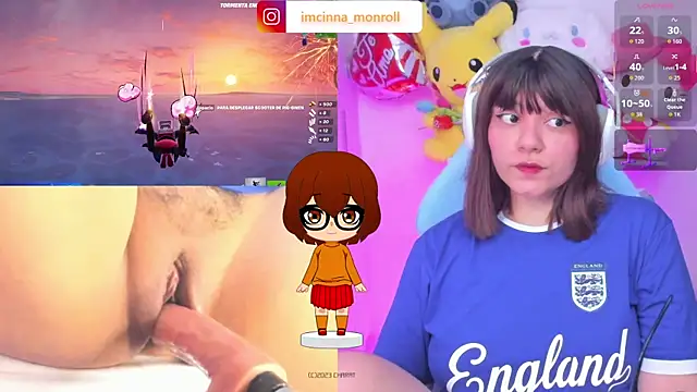 cinna monroll online show from 9, 7, 2026