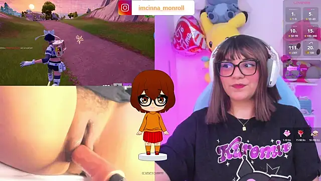 cinna monroll online show from 11, 7, 2026