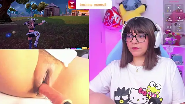 cinna monroll online show from 16, 7, 2026