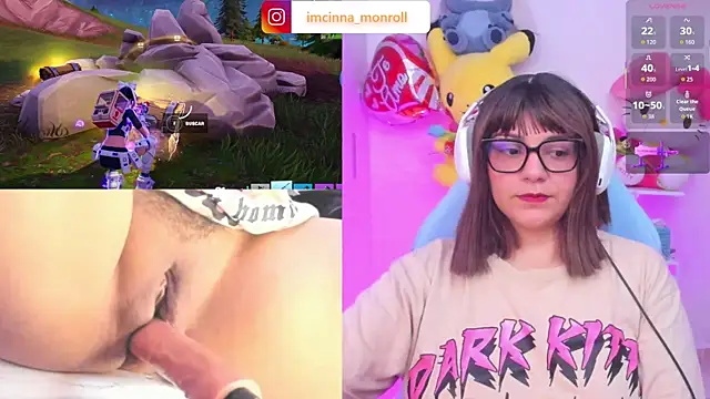 cinna monroll online show from 17, 7, 2026