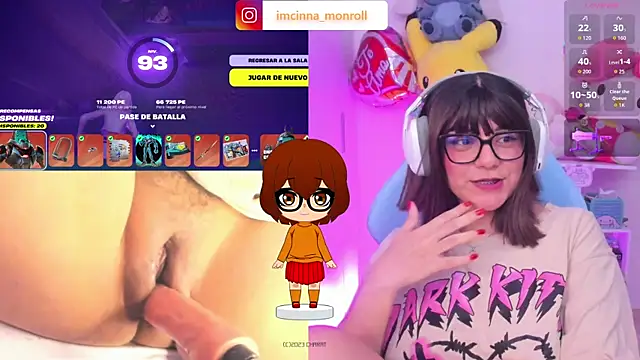 cinna monroll online show from 20, 7, 2026