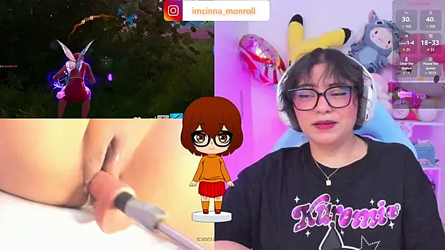 cinna monroll online show from 25, 7, 2026