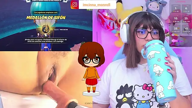 cinna monroll online show from 1, 8, 2026