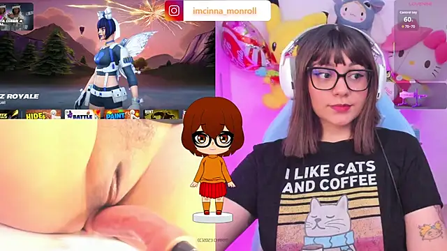 cinna monroll online show from 2, 8, 2026