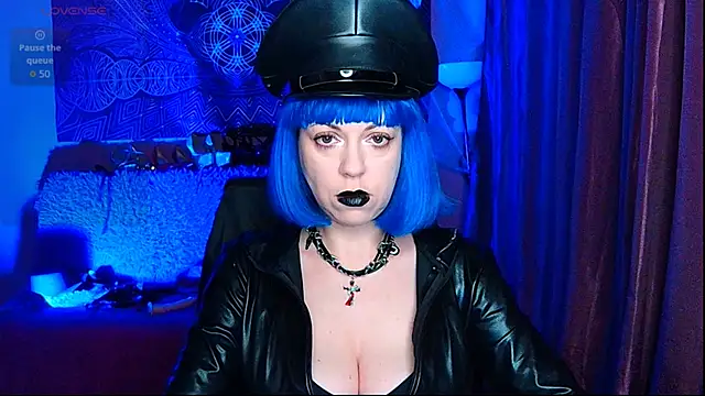Helena  Femdom online show from 30, 11, 2025
