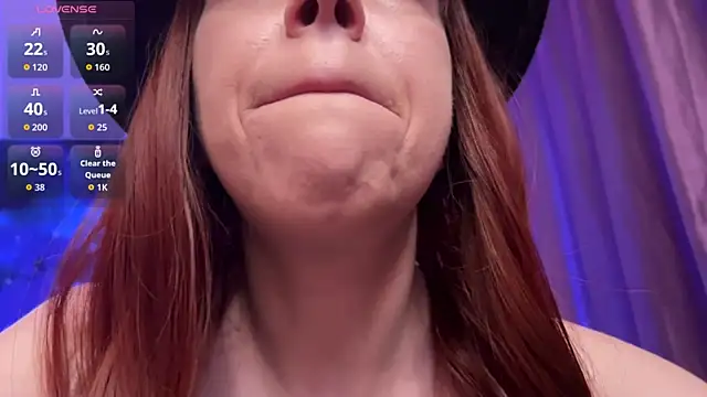 Helena  Femdom online show from 13, 7, 2026