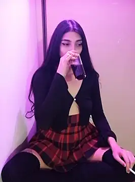 Snapshot of Felicia_smok3 chatting on 5, 12, 2024 Felicia smok3 online show from 5, 12, 2024