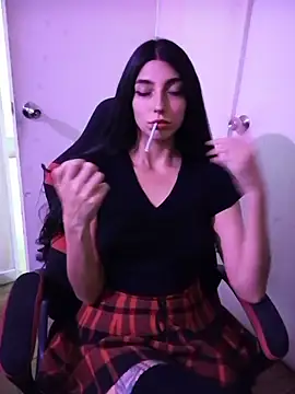 Snapshot of Felicia_smok3 chatting on 15, 12, 2024 Felicia smok3 online show from 15, 12, 2024