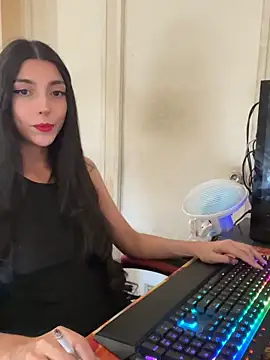 Snapshot of Felicia_smok3 chatting on 14, 2, 2025 Felicia smok3 online show from 14, 2, 2025