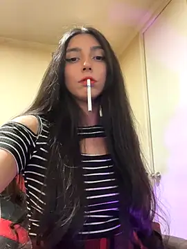 Snapshot of Felicia_smok3 chatting on 4, 10, 2025 Felicia smok3 online show from 4, 10, 2025