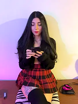 Snapshot of Felicia_smok3 chatting on 7, 10, 2025 Felicia smok3 online show from 7, 10, 2025