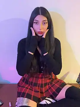 Snapshot of Felicia_smok3 chatting on 24, 10, 2025 Felicia smok3 online show from 24, 10, 2025