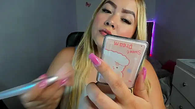 Celeste  sweetx online show from 8, 5, 2026