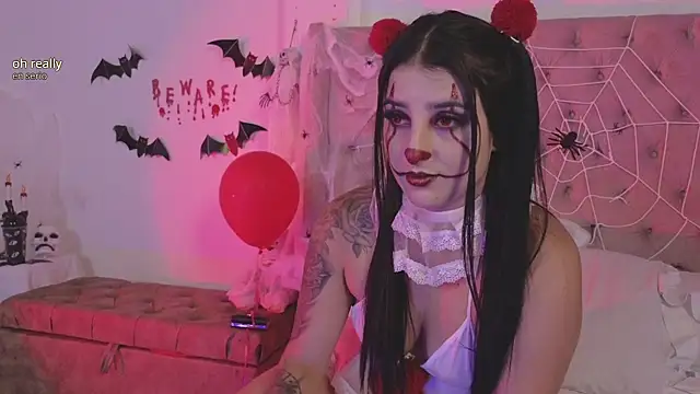  Linoshka 1 online show from 18, 10, 2025