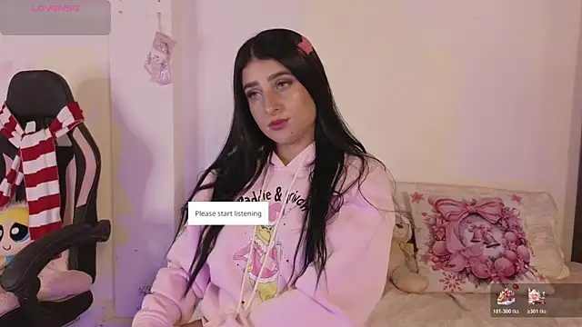  Linoshka 1 online show from 18, 12, 2025