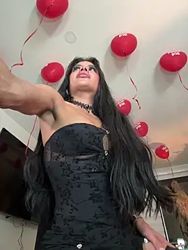 HOT LADY 777 online show from 21, 2, 2026