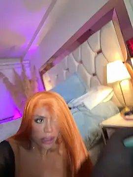 HOT LADY 777 online show from 31, 5, 2026