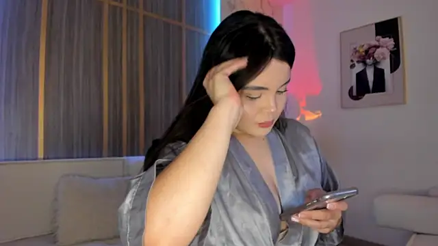 IsabellaAllen online show from 4, 3, 2025