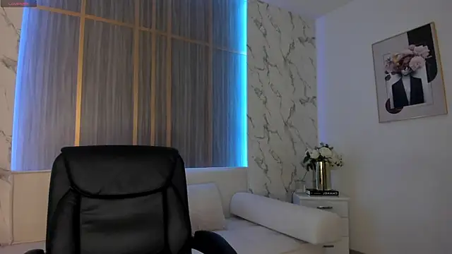 IsabellaAllen online show from 21, 3, 2025