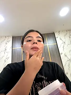 IsabellaAllen online show from 21, 9, 2025