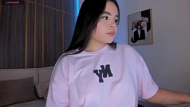 IsabellaAllen online show from 14, 10, 2025