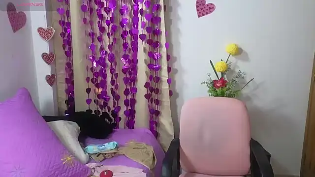 Snapshot of lovely_trix chatting on 11, 3, 2025 lovely trix online show from 11, 3, 2025