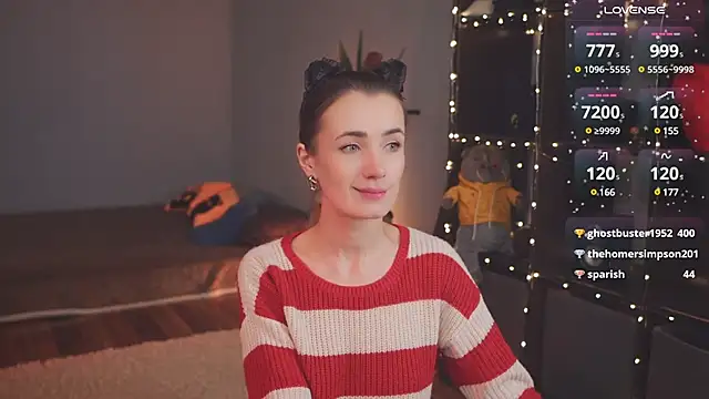 Snapshot of bananya_kitty chatting on 15, 2, 2025 bananya kitty online show from 15, 2, 2025