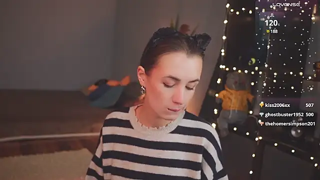 Snapshot of bananya_kitty chatting on 18, 2, 2025 bananya kitty online show from 18, 2, 2025